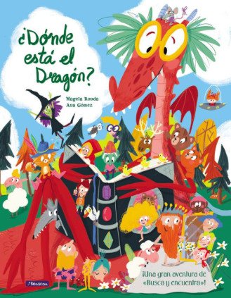 ¿Dónde está el dragón?