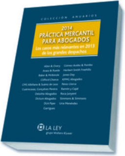 Práctica mercantil para abogados 2014