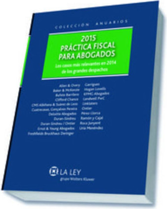 Práctica fiscal para abogados 2015
