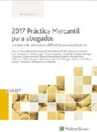 2017 Práctica Mercantil para abogados