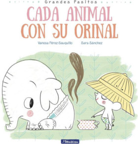 CADA ANIMAL CON SU ORINAL GRANDES PASIT