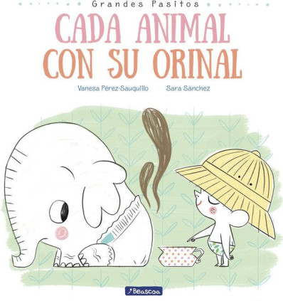 CADA ANIMAL CON SU ORINAL GRANDES PASIT