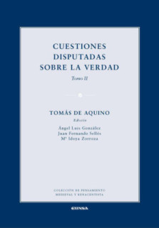 CUESTIONES DISPUTADAS SOBRE LA VERDAD II