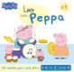 Peppa Pig. Lectoescritura - Leo con Peppa. Un cuento para cada letra: t, d, n, f, r/rr, h