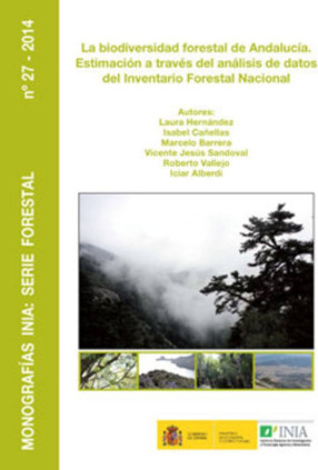 La biodiversidad forestal de Andalucía. Estimación a través del análisis de datos del Inventario Forestal Nacional