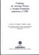 Catálogo de noventa presas y azudes españoles anteriores a 1900