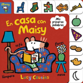 MAISY EN CASA CON MAISY