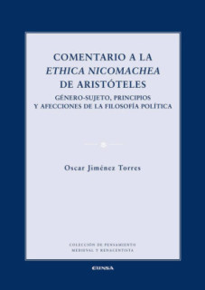 Comentario a la Ethica Nicomachea de Aristóteles