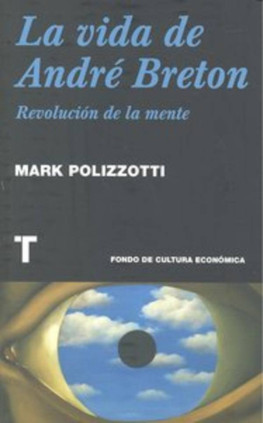 La vida de André Breton