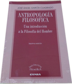 Antropología filosófica
