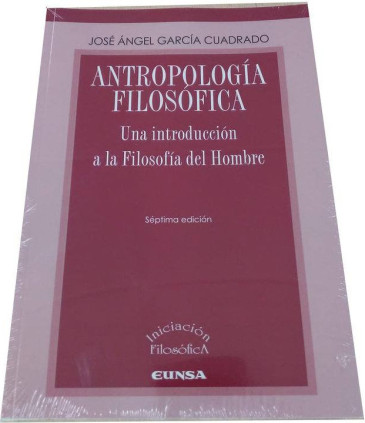 Antropología filosófica