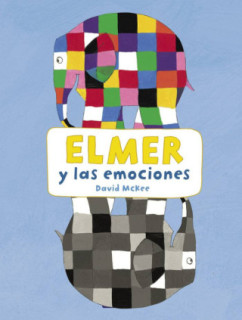 Elmer. Actividades - Elmer y las emociones
