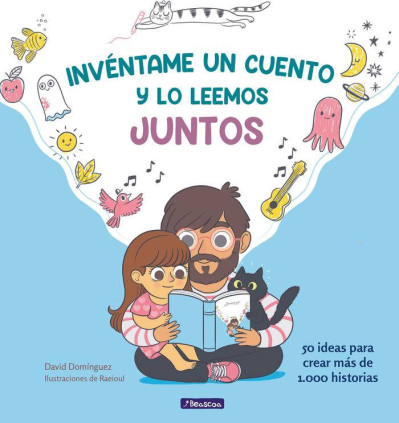 Invéntame un cuento y lo leemos juntos