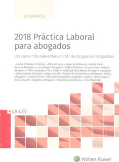 2018 Práctica Laboral para abogados