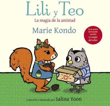Lili y Teo. La magia de la amistad
