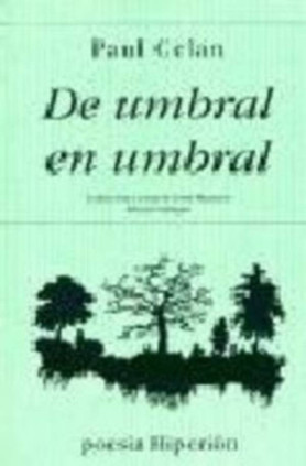 DE UMBRAL EN UMBRAL