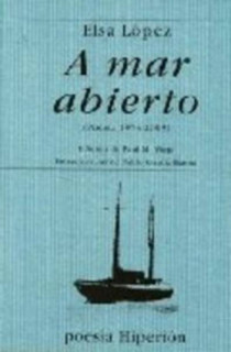 A mar abierto (poesía 1973-2000)