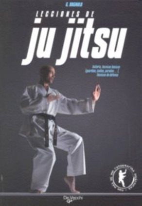 Lecciones de ju jitsu