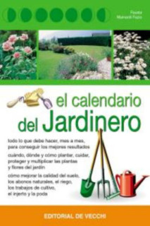 El calendario del jardinero