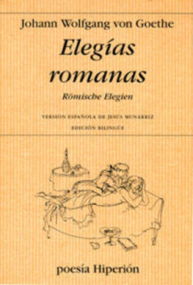 Elegías romanas