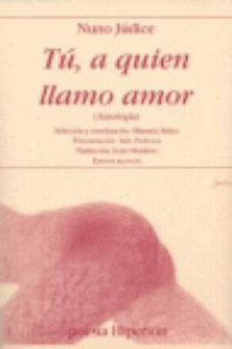 Tú, a quien llamo amor