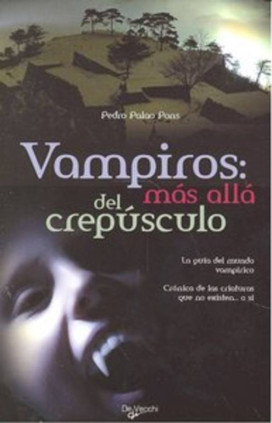 Vampiros: más allá del crepúsculo