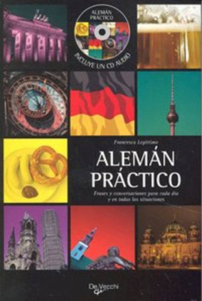 Alemán práctico + CD