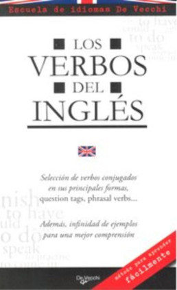 Los verbos en inglés