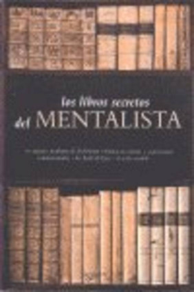 Los libros secretos del mentalista