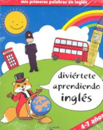 Diviertete aprendiendo ingles