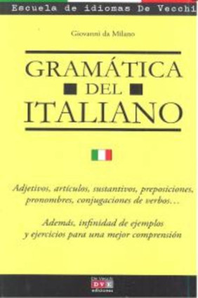 Gramática del italiano