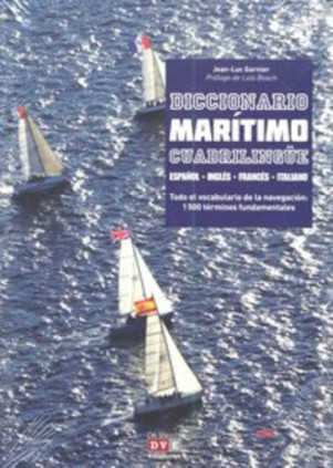 Diccionario maritimo cuadrilingüe (NE)