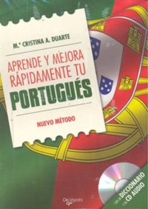 Aprende y mejora rápidamente tu poturgués (incluye CD)