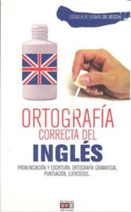 Ortografia del ingles (N.E.)