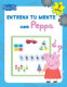 Peppa Pig. Cuaderno de actividades - Entrena tu mente con Peppa (3 años)