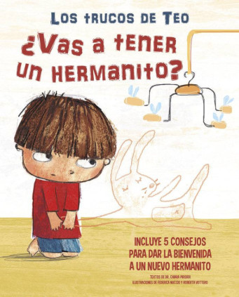 ¿Vas a tener un hermanito? (Los trucos de Teo)