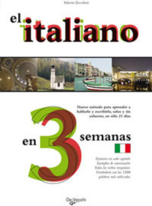 El italiano en 3 semanas