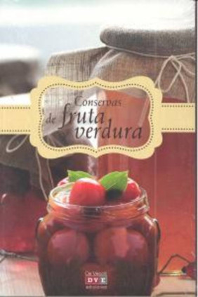 Conservas de fruta y verdura