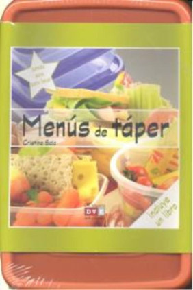 Menús de táper
