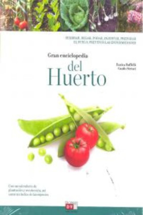 Gran enciclopedia del huerto