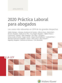 2020 Práctica Laboral para abogados