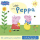 Peppa Pig. Lectoescritura - Leo con Peppa. Un cuento para cada letra: j, ge, gi, ll, ñ, ch, x, k, w, güe-güi