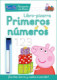 Peppa Pig. Primeros aprendizajes - Aprendo con Peppa Pig. Primeros números (Libro-pizarra)