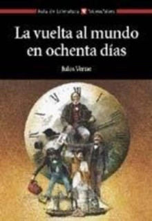LA VUELTA AL MUNDO EN OCHENTA DIAS