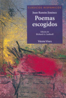 POEMAS ESCOGIDOS JUAN RAMON JIMENEZ