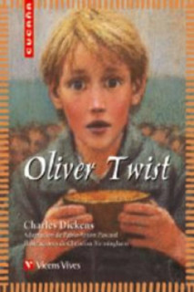 OLIVER TWIST. CUCAÑA .VICENS VIVES