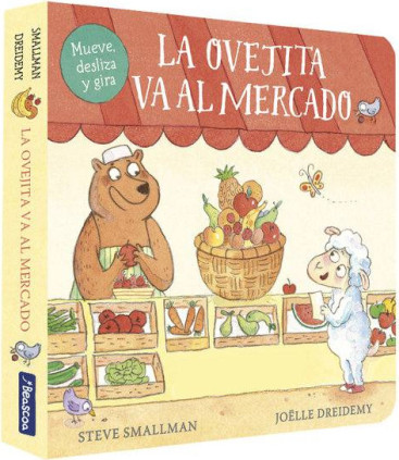 LA OVEJITA VA AL MERCADO