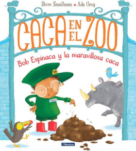 Caca en el zoo