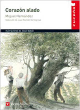 CORAZON ALADO ANTOLOGIA MIGUEL HERNANDEZ