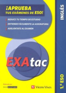 EXATAC. 1 ESO. INGLES